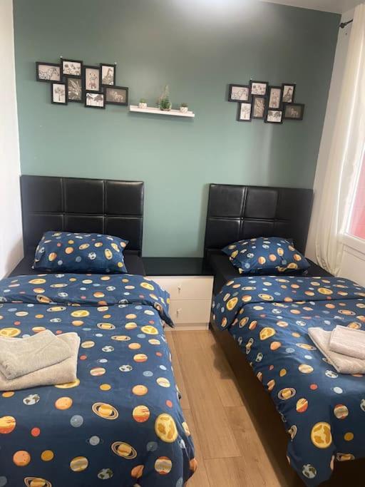 L6/Villiers-Le-Bel Proche Roissy Daire Dış mekan fotoğraf