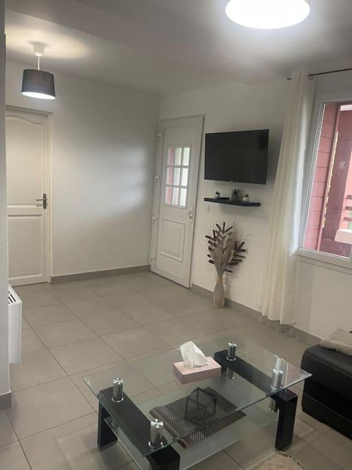 L6/Villiers-Le-Bel Proche Roissy Daire Dış mekan fotoğraf