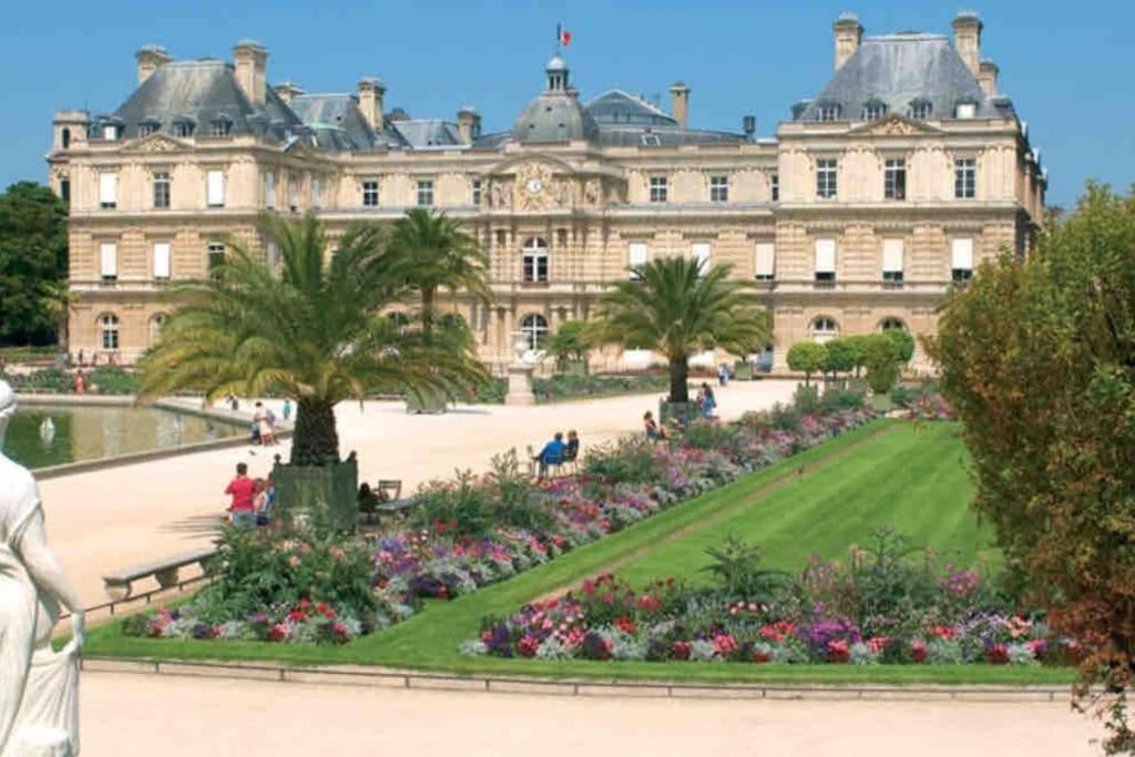 L6/Villiers-Le-Bel Proche Roissy Daire Dış mekan fotoğraf