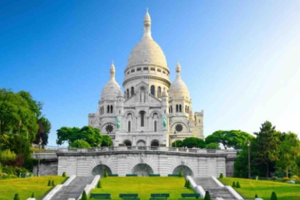 L6/Villiers-Le-Bel Proche Roissy Daire Dış mekan fotoğraf