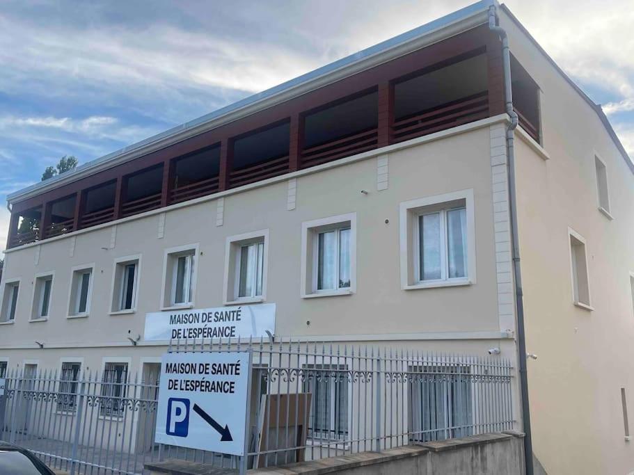 L6/Villiers-Le-Bel Proche Roissy Daire Dış mekan fotoğraf