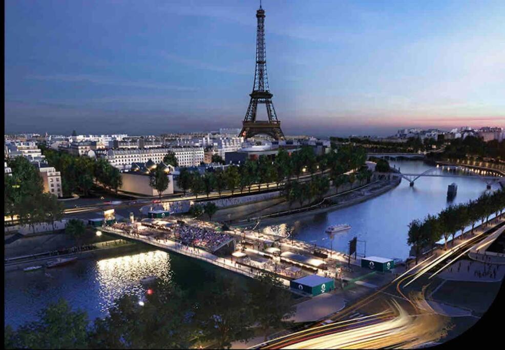 L6/Villiers-Le-Bel Proche Roissy Daire Dış mekan fotoğraf