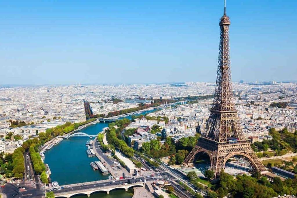 L6/Villiers-Le-Bel Proche Roissy Daire Dış mekan fotoğraf