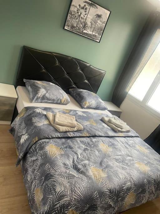 L6/Villiers-Le-Bel Proche Roissy Daire Dış mekan fotoğraf