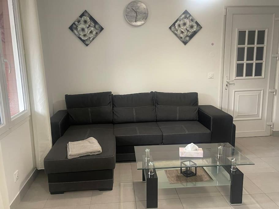 L6/Villiers-Le-Bel Proche Roissy Daire Dış mekan fotoğraf