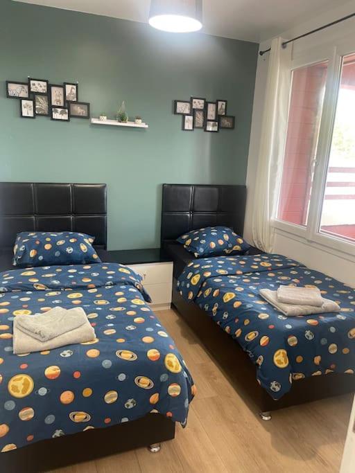 L6/Villiers-Le-Bel Proche Roissy Daire Dış mekan fotoğraf
