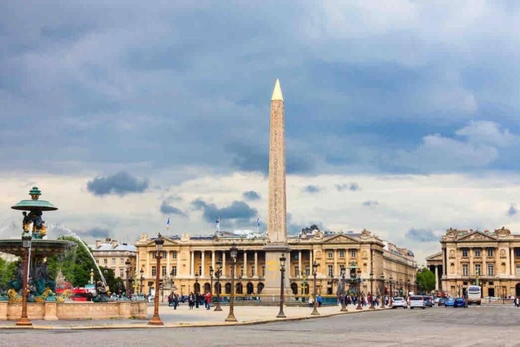 L6/Villiers-Le-Bel Proche Roissy Daire Dış mekan fotoğraf