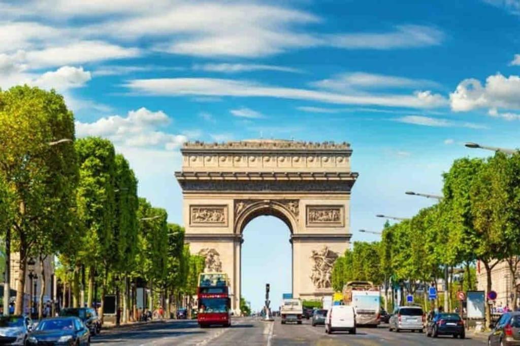 L6/Villiers-Le-Bel Proche Roissy Daire Dış mekan fotoğraf
