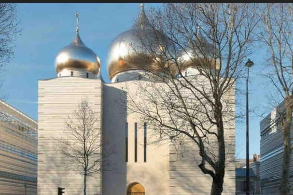 L6/Villiers-Le-Bel Proche Roissy Daire Dış mekan fotoğraf